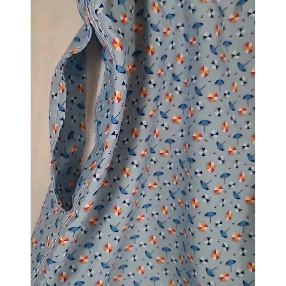 Slate & Stone Swim Trunks Mens Size‎ XL All Over Print Sun Umbrellas